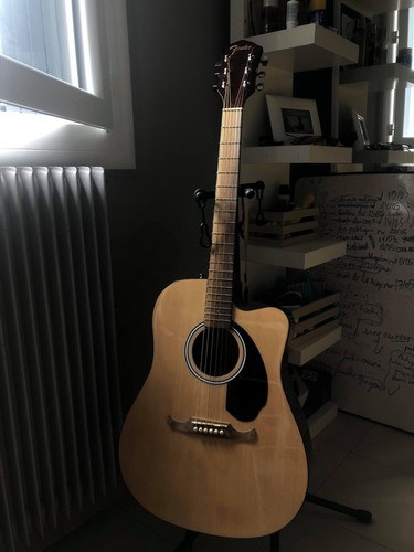 Fender dreadnought - fender,