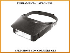 Visière Binoculaire 2X 3X