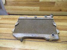 LTR 450R SUZUKI QUAD RACER *2006 LTR 450R 2006 RADIATOR ASSEMBLY