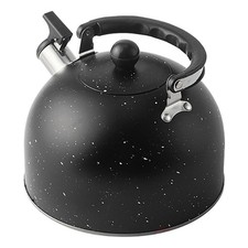  Bouilloire Inox Sifflante