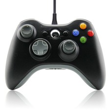 Manette USB pour Xbox 360 & PC