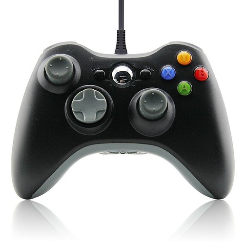 Manette usb pour xbox - usb, pc