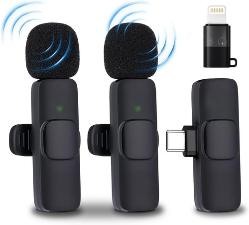 Microphone sans fil - nk,