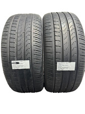 2 PNEUS D'OCCASION 255/45 R 19