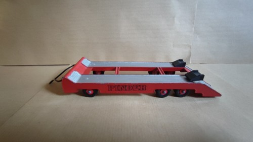 Matchbox lesney remorque - lesney,