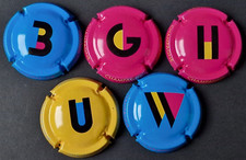 Lot 5 CAPSULES générique