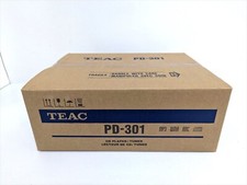 TEAC PD-301-S Lecteur CD FM /