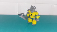 RARE Figurine hasbro takara