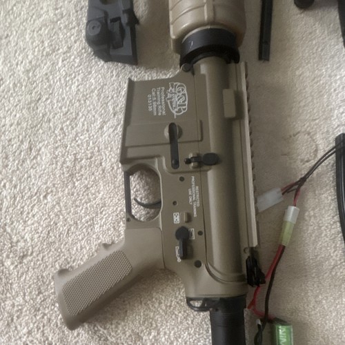 M4a1 aeg electric - g&p,