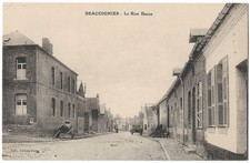FR59 BEAUDIGNIES Basse Rue
