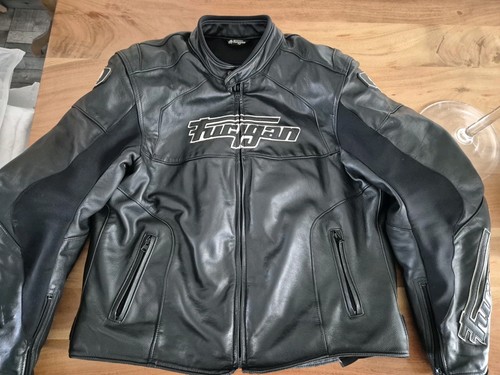 Blouson moto furygan cuir - furygan,