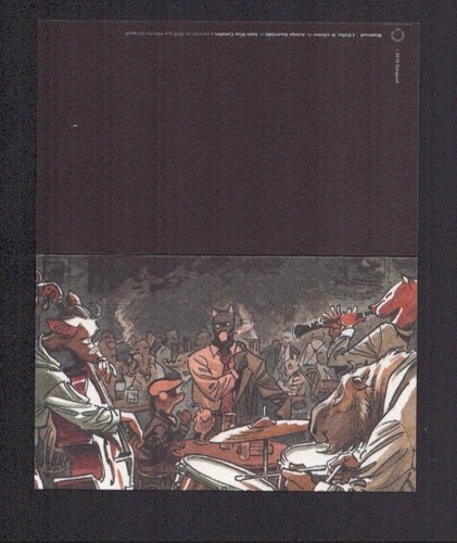 Guarnido blacksad carte - blacksad, .
