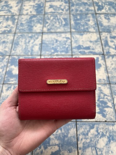 Burberry portefeuille femme - burberry,