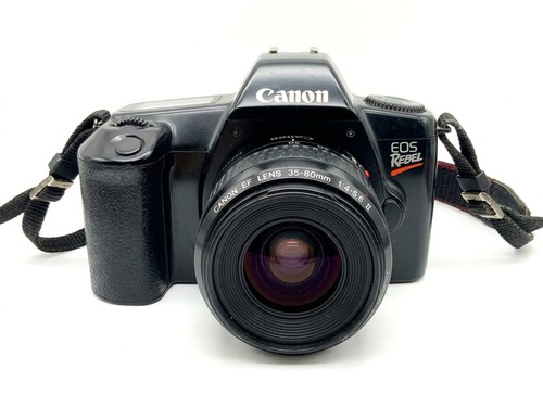 Canon eos rebel objectif - eos,
