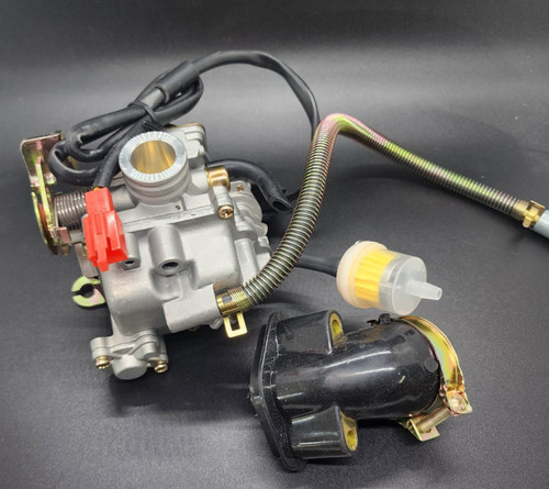 Scooter carburetor 50cc - scooter,