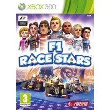 Jeu Xbox 360 F1 Race Stars 