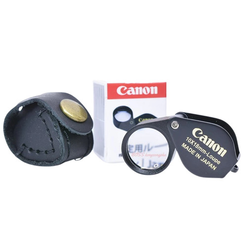 Canon full amulet - amulet, loupe