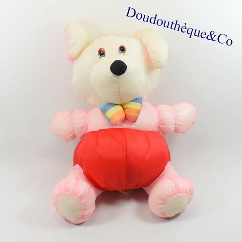 Peluche chien auchan - peluche,