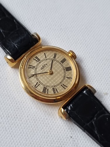 Vintage montre mécanique - montre, maty