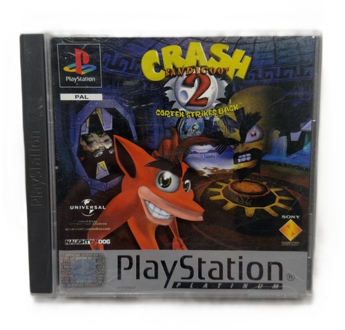 Crash bandicoot cortex - 2,