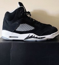 Nike Air Jordan 5 Retro Black