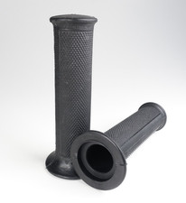 Handle rubbers set BMW NSU Zündapp chalk handles handle rubber made by Magura 