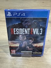 Resident Evil 3 Sony PS4 PlayStation 4 Neuf Sous Blister FR