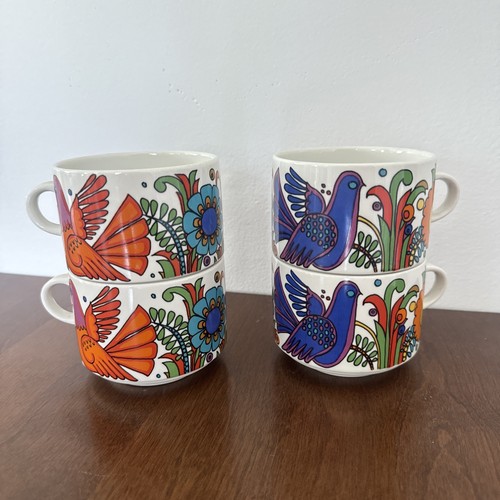 Vintage villeroy boch - villeroy, &
