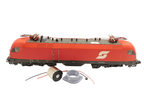 Moteur ancre cloche - moteur,