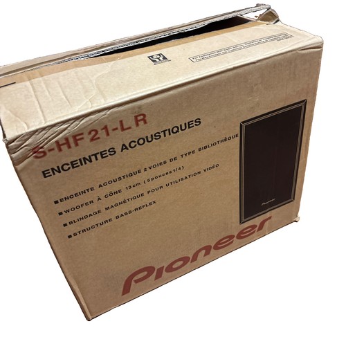New pioneer hf21 - new, s-hf21-lr