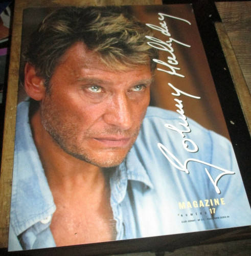 Johnny hallyday collector - johnny, hallyday-collector