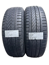 2 PNEUS D'OCCASION 175/65 R 15