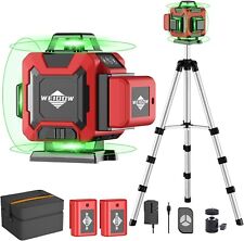 Laser Level 360 Self Leveling with Tripod for Construction Projects