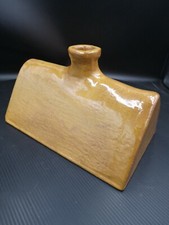 Bouillote céramique ocre