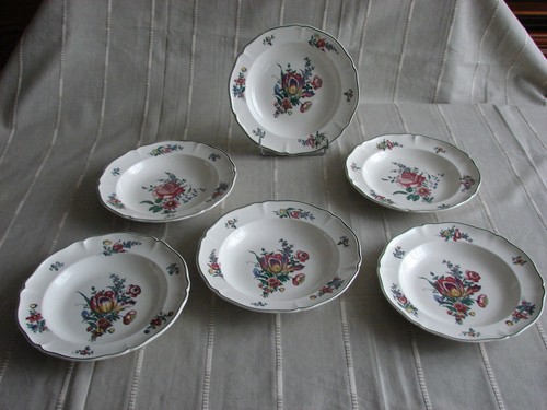 Villeroy boch lot - , 6