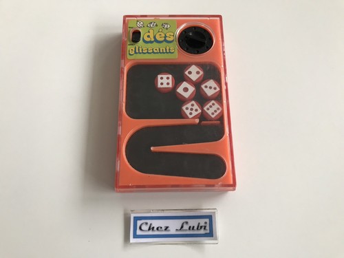Jouet jeu tomy dés - jouet, /