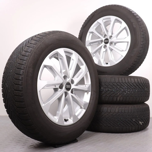 Audi roues hiver 18 - audi, q5