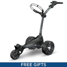 Motocaddy M5 GPS DHC Chariot