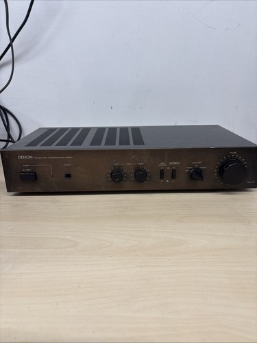 Denon pma 250 pre main - denon, pma-250