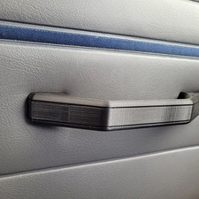 PAIRE POIGNÉES DE PORTE