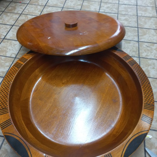 Plateau rond en - plateau,