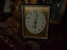 Pendule d'Officier ! Belle