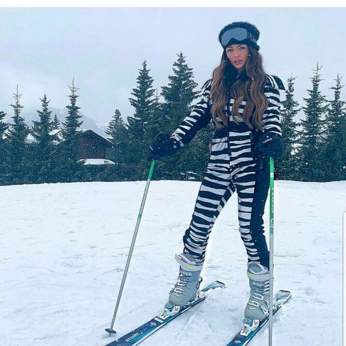 Combinaison ski animale - combinaison,