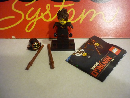 Lego figurine minifigure - figurine,