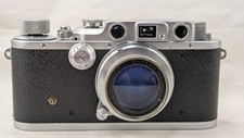 Rare : Leica IIIb marqué S-T
