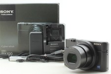 Sony Cyber-Shot Dsc-Rx100