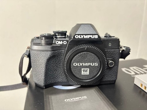 Olympus m10 mark - om-d, e-m10