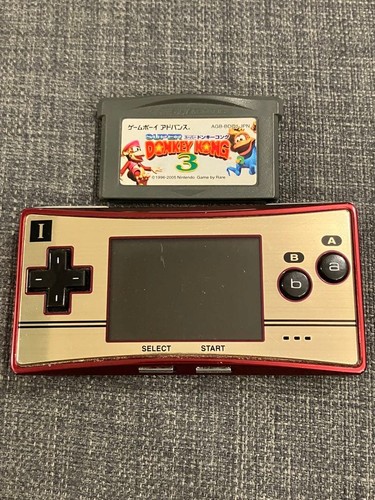 Lot game boy micro 20th - boy,