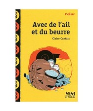 Avec de l'ail et du beurre