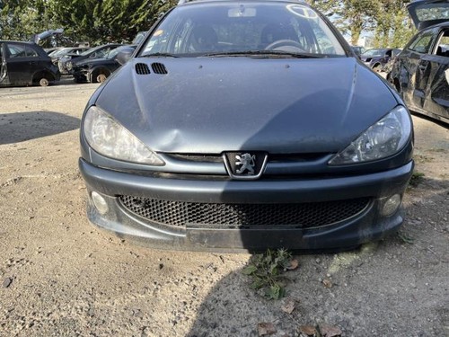 Pare choc avant peugeot - avant,